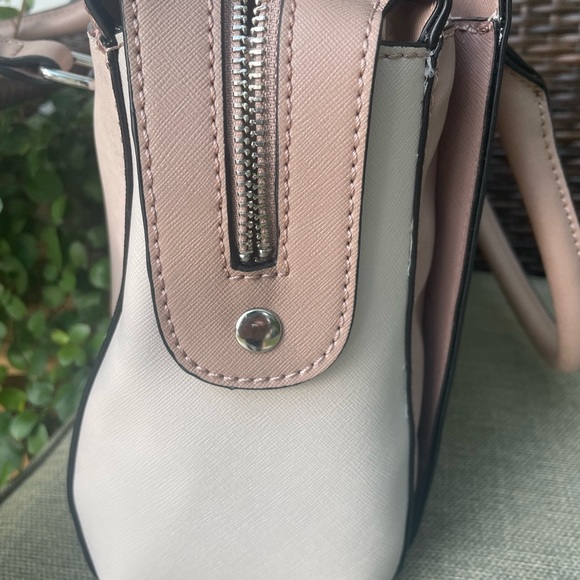 SOLD. Guess Purse, Color:blush - Picture 9 of 15